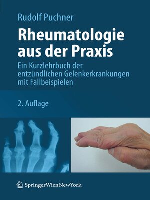 cover image of Rheumatologie aus der Praxis